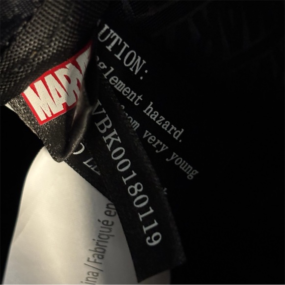 Loki Loungefly Marvel Cosplay Mini Backpack - Picture 12 of 12